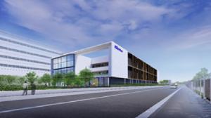 日東電工株式会社 豊橋事業所 総合事務棟 (仮称)&nbsp;