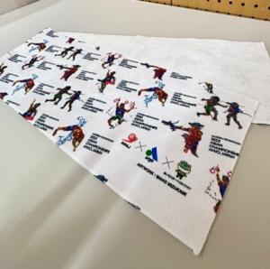 記念品（タオル）