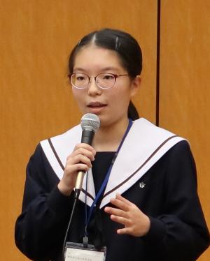 高校生大会準優勝