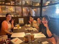 チームミーティング①