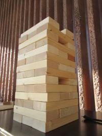 ジャンボジェンガ