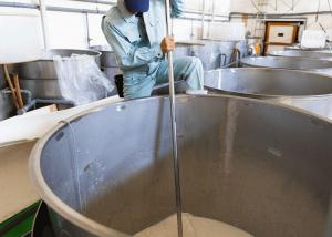 酒造工程の案内