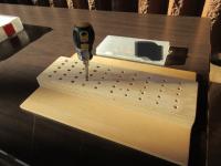 木ネジ 締め付け（緩め）板