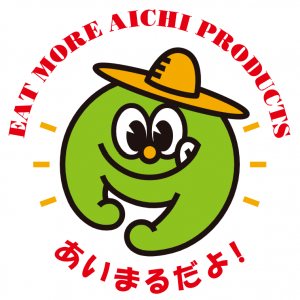 「いいともあいち運動」のシンボルマーク「あいまる」