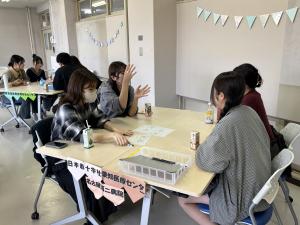 ホームページ学校祭１