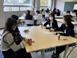 ホームページ学校祭2