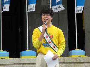 スリーS運動を説明するはやたくさん