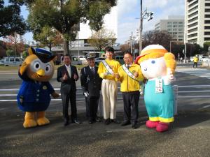 終了後の記念撮影