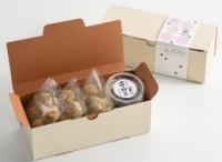 國松本店 濱納豆スノーボール