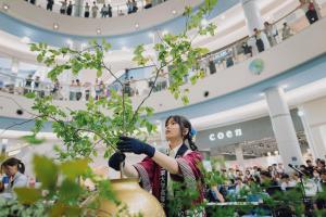 高校生花いけバトルイメージ