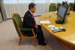 Skywork株式会社の加藤CEOとの面談