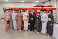 愛知県文化協会連合会西尾張部芸能大会