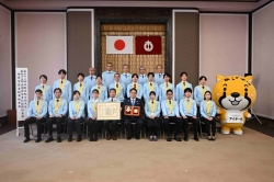 「第63回技能五輪全国大会」及び「第45回全国アビリンピック」の報告会