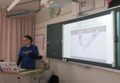 授業の様子