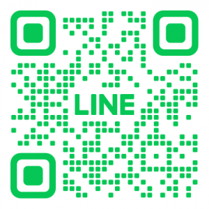愛知県公式LINEの友だち登録用QRコード
