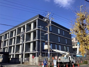 知多総合庁舎 