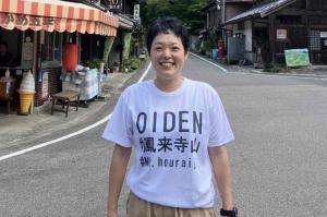 ボールソン祐子氏