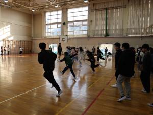 赤いバラの写真です。