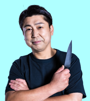 へんな魚おじさん(株式会社Carry(キャリー) On(オン)所属)