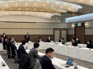 協議会の写真