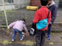 清須プロギング