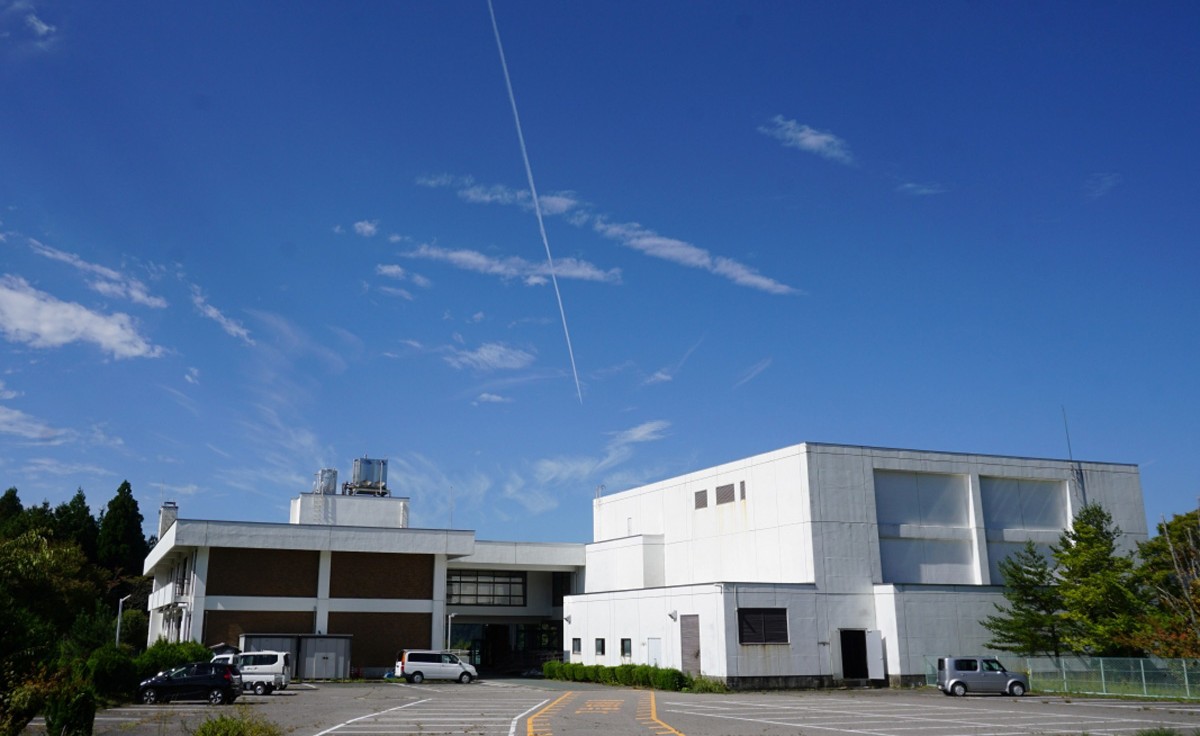 愛知県奥三河総合センターの画像