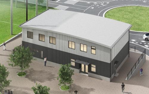 公園管理事務所