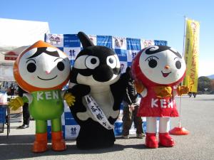 グランパス連携事業１