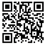 取材申込み用QRコード