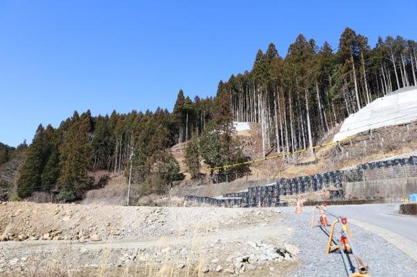 八橋小学校跡2026年