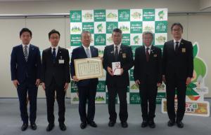 十六銀行5人