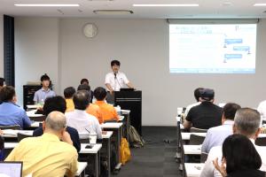 第1部　舟橋氏による事例発表