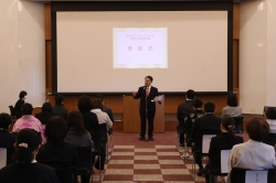 20260315-2あいちアール・ブリュット優秀作品表彰式及びアティックアート贈呈式①