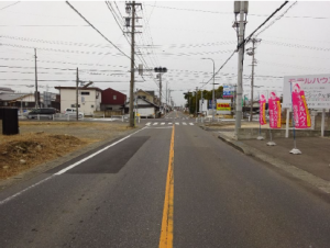 斉藤羽黒線工事前写真