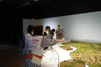 ジオラマde朝日遺跡