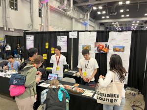 展示会の様子1