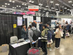 展示の様子2