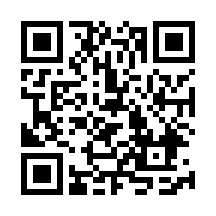 スタンプラリー（通常コース専用）webページ二次元コード