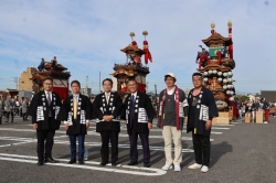 常滑地区祭礼