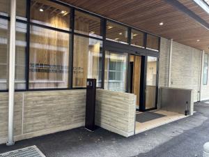 豊田加茂福祉相談センター玄関