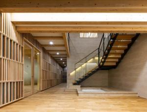建物内観