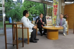 手羽先サミット特別番組収録