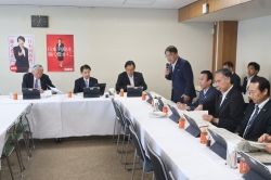 リニア、知事発言