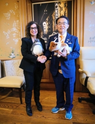 米国渡航7