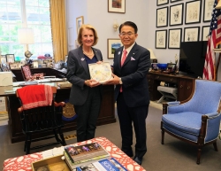 米国渡航10
