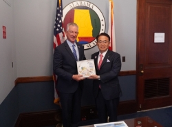 米国渡航11