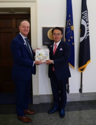 米国渡航12