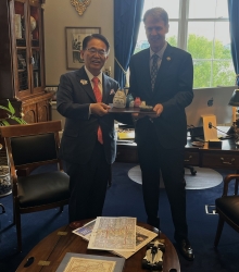 米国渡航13