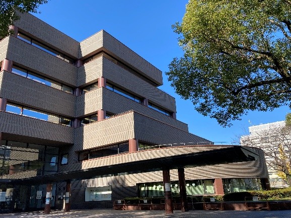 愛知県図書館