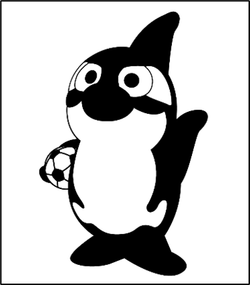 グランパスくん
